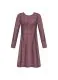 N6632 NewLook Schnittmuster Sweatshirt-Kleid 36-48 EASY!