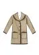 N6767 NewLook Schnittmuster Mantel XS-XL EASY