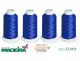 Overlockgarn Madeira Aerolock royalblau 4x2500m