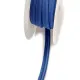 10m Paspelband elastisch jeansblau