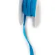 4m Paspelband elastisch türkis