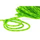 16m reflektierende Kordel 3mm neongrün