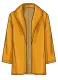 3008 Simplicity Schnittmuster Mantel Jacke