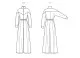3011 Simplicity Schnittmuster Overall Jumpsuit