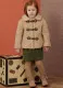 3014 Simplicity Schnittmuster Kinderjacke + Rock