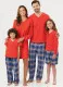 3041 Simplicity Schnittmuster Family-Pyjamas XS-XL EASY!