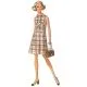 9466 Simplicity Schnittmuster Vintage Kleider 60er Jahre