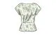 9470 Simplicity Schnittmuster Blusenshirt Top