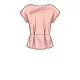 9470 Simplicity Schnittmuster Blusenshirt Top