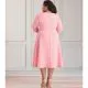 9474 Simplicity Schnittmuster Kleid mit Jacke