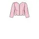 9474 Simplicity Schnittmuster Kleid mit Jacke