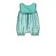 9484 Simplicity Schnittmuster Baby-Sommerstrampler