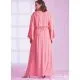 9603 Simplicity Schnittmuster Kaftan Morgenmantel