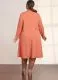 9644 Simplicity Schnittmuster Jerseykleid