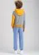 9695 Simplicity Schnittmuster Hoodie Jogger-Set