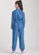 9722 Simplicity Schnittmuster Kinder Overall Kleid