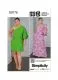 9776 Simplicity Schnittmuster Kleid Abendkleid