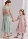9799 Simplicity Schnittmuster Kinderkleider EASY!