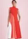 9886 Simplicity Schnittmuster Kleid
