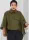 9893 Simplicity Schnittmuster Cape XS-XXL