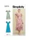 9918 Simplicity Schnittmuster Sommerkleid