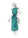 B6889 Butterick Schnittmuster Retro-Kleid 50er Jahre