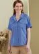B6898 Butterick Schnittmuster Hemdbluse