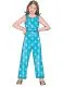 B6908 Butterick Schnittmuster Kinderkleid Overall