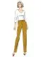 B6910 Butterick Schnittmuster Designerhose