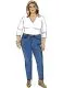 B6912 Butterick Schnittmuster Designer Jeans