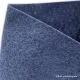 Gunold Felty Stickfilz blau meliert 25cm x 3m Rolle