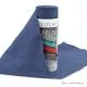Gunold Felty Stickfilz blau meliert 25cm x 3m Rolle