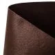 Gunold Felty Stickfilz dunkelbraun 25cm x 3m Rolle