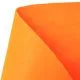Gunold Felty Stickfilz neon orange 25cm x 3m Rolle