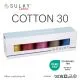 Sulky Cotton 30 BESTSELLER-SET 5 x 450m