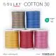 Sulky Cotton 30 BESTSELLER-SET 5 x 450m