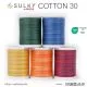 Sulky Cotton 30 TOYS Multicolor-Set 5 x 450m
