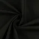 50cm Swafing Heide Baumwollstoff uni schwarz