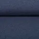 50cm Swafing Jerseystoff Vanessa dunkelblau-meliert