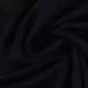50cm Swafing Jerseystoff Vanessa schwarz