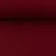50cm Swafing Jerseystoff Vanessa burgundy