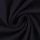 50cm Swafing Jerseystoff Vanessa dunkelblau