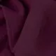 50cm Basic Leinenstoff aubergine