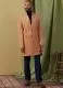 V1930 VOGUE Schnittmuster Herren Jacke Mantel