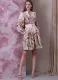 V1934 VOGUE Schnittmuster Kleid im Retro-Look