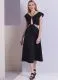 V1951 VOGUE Schnittmuster Designerkleid