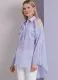 V1954 VOGUE Schnittmuster Bluse
