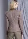 V1972 VOGUE Schnittmuster Blazer Jacke