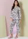 V2019 VOGUE Schnittmuster Designer Lounge-Set