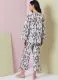 V2019 VOGUE Schnittmuster Designer Lounge-Set